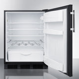 24" Wide Built-in All-refrigerator - (FF63BKBI)