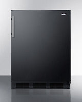 24" Wide Built-in All-refrigerator - (FF63BKBI)