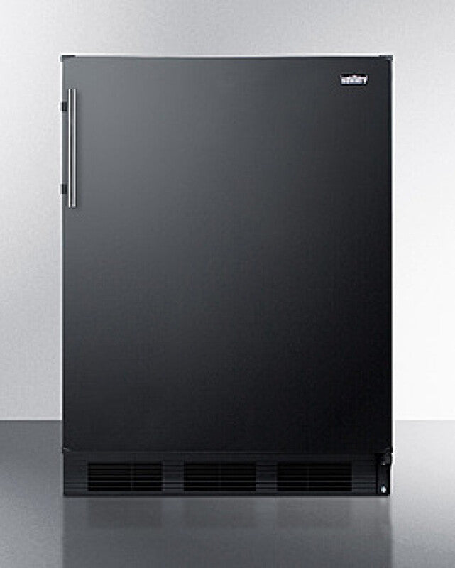 24" Wide Built-in All-refrigerator, ADA Compliant - (FF63BKBIADA)