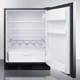 24" Wide Built-in Pub Cellar ADA Compliant - (FF63BKBIDTPUBSSHHADA)