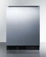 24" Wide Built-in Pub Cellar ADA Compliant - (FF63BKBIDTPUBSSHHADA)