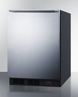 24" Wide Built-in Pub Cellar ADA Compliant - (FF63BKBIDTPUBSSHHADA)