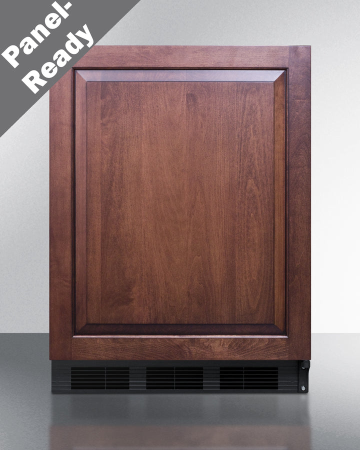 24" Wide Built-in All-refrigerator, ADA Compliant (panel Not Included) - (FF63BKBIIFADA)