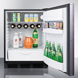 24" Wide Built-in All-refrigerator, ADA Compliant (panel Not Included) - (FF63BKBIIFADA)