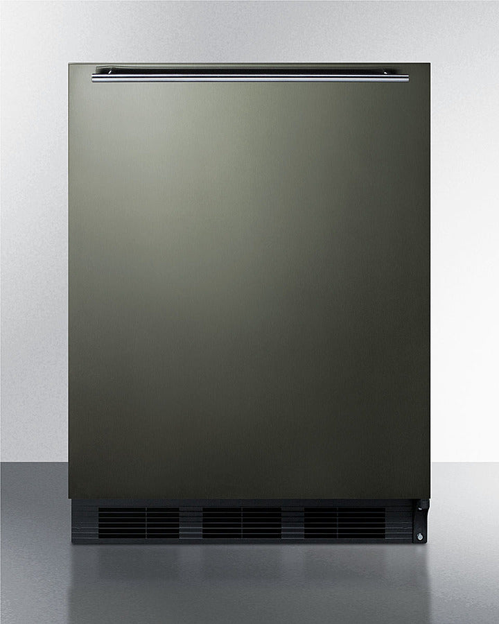 24" Wide Built-in All-refrigerator - (FF63BKBIKSHH)