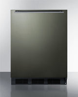 24" Wide Built-in All-refrigerator - (FF63BKBIKSHH)