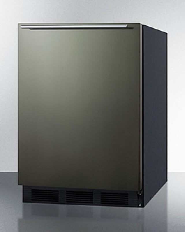 24" Wide Built-in All-refrigerator - (FF63BKBIKSHH)