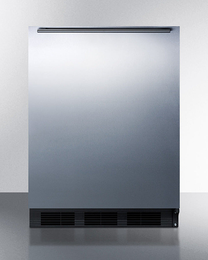 24" Wide Built-in All-refrigerator - (FF63BKBISSHH)