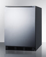 24" Wide Built-in All-refrigerator - (FF63BKBISSHH)