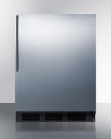 24" Wide Built-in All-refrigerator, ADA Compliant - (FF63BKBISSHVADA)