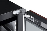 24" Wide Built-in All-refrigerator (panel Not Included) - (FF64BIF)