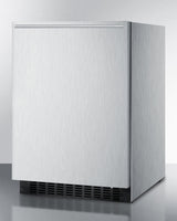 24" Wide Built-in All-refrigerator - (FF64BXCSSHH)