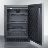 24" Wide Built-in All-refrigerator - (FF64BXCSSHH)
