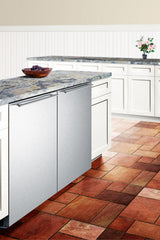 24" Wide Built-in All-refrigerator - (FF64BXCSSHH)