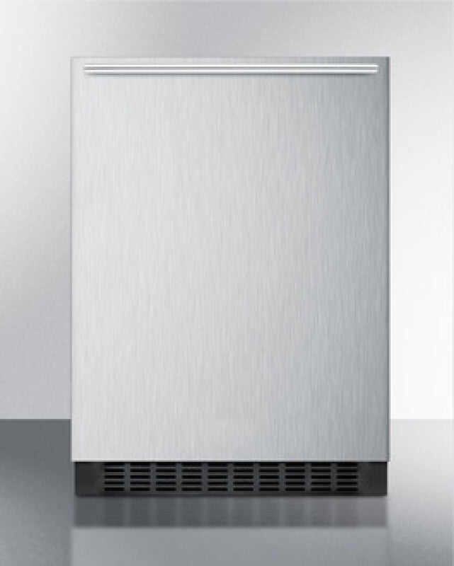 24" Wide Built-in All-refrigerator - (FF64BXCSSHH)