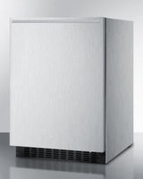 24" Wide Built-in All-refrigerator - (FF64BXCSSHH)