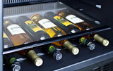 24" Wide Built-in All-refrigerator - (FF64BXCSSHH)