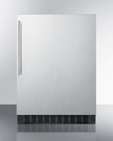 24" Wide Built-in All-refrigerator - (FF64BXCSSHV)