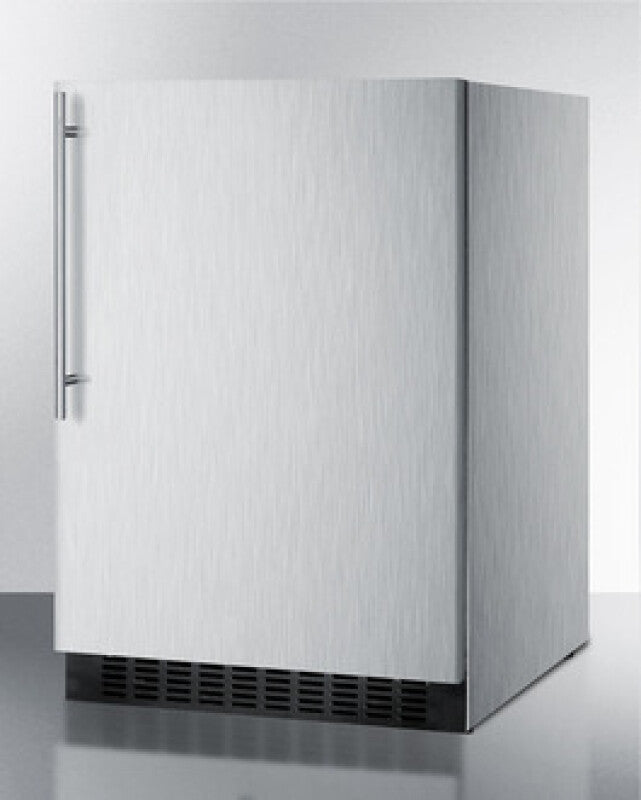 24" Wide Built-in All-refrigerator - (FF64BXCSSHV)