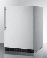 24" Wide Built-in All-refrigerator - (FF64BXCSSHV)