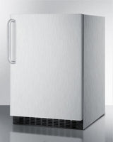 24" Wide Built-in All-refrigerator - (FF64BXCSSTB)