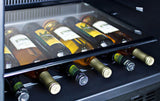 24" Wide Built-in All-refrigerator - (FF64BXCSSTB)