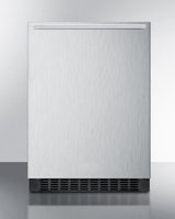 24" Wide Built-in All-refrigerator - (FF64BXSSHH)