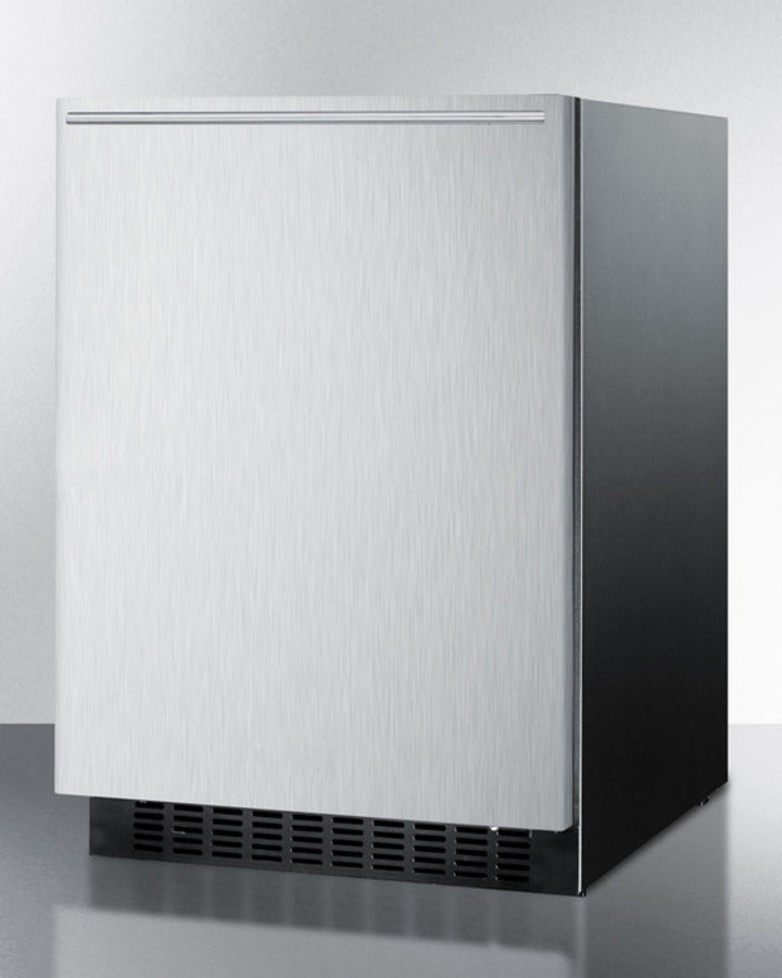 24" Wide Built-in All-refrigerator - (FF64BXSSHH)