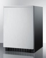 24" Wide Built-in All-refrigerator - (FF64BXSSHH)