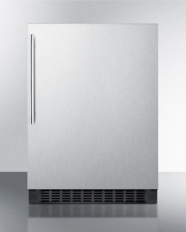 24" Wide Built-in All-refrigerator - (FF64BXSSHV)
