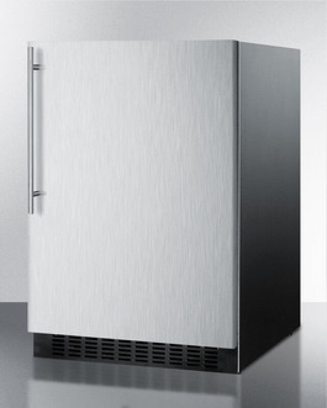 24" Wide Built-in All-refrigerator - (FF64BXSSHV)