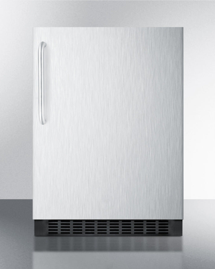 24" Wide Built-in All-refrigerator - (FF64BXSSTB)