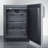 24" Wide Built-in All-refrigerator - (FF64BXSSTB)