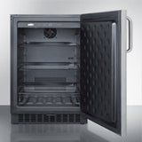 24" Wide Built-in All-refrigerator - (FF64BXSSTB)
