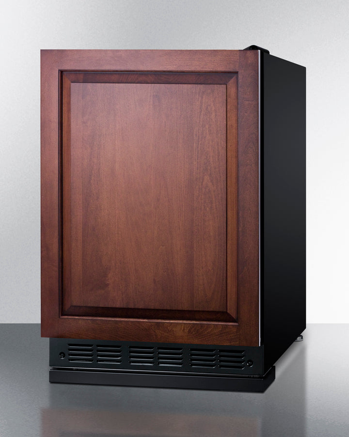 24" Wide All-refrigerator (panel Not Included) - (FF6BK2SSRSIF) - SUMMIT