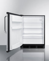 24" Wide All-refrigerator, ADA Height - (FF6BK7BZADALHD)