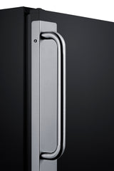 24" Wide All-refrigerator, ADA Height - (FF6BK7BZADA)