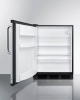 24" Wide All-refrigerator - (FF6BK7BZLHD)