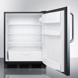 24" Wide Built-in All-refrigerator - (FF6BK7SSTB)