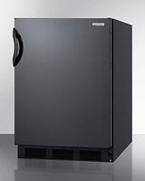 24" Wide Built-in All-refrigerator - (FF6BKBI)