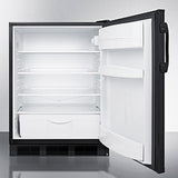 24" Wide Built-in All-refrigerator - (FF6BKBI7)