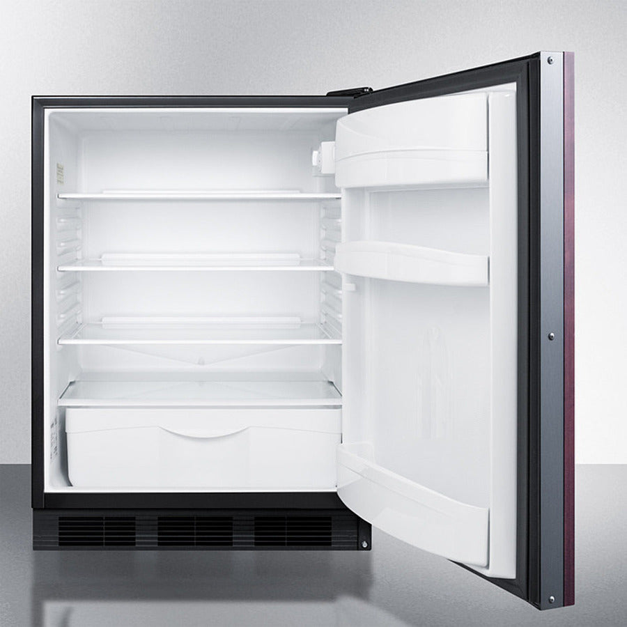 24" Wide Built-in All-refrigerator (panel Not Included) - (FF6BKBIIF)