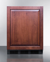 24" Wide Built-in All-refrigerator, ADA Compliant (panel Not Included) - (FF6BKBIIFADA)