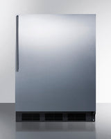 24" Wide All-refrigerator - (FF6BKSSHV)