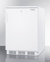 24" Wide All-refrigerator - (FF6LW)