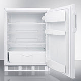 24" Wide All-refrigerator - (FF6LW)