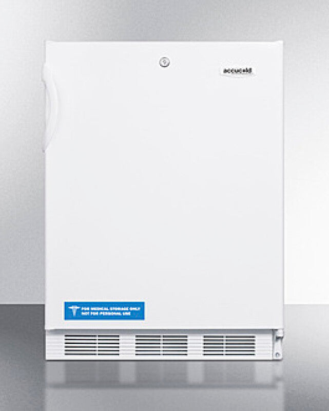 24" Wide All-refrigerator, ADA Compliant - (FF6LW7ADA)