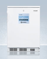 24" Wide All-refrigerator - (FF6LW7NZ)