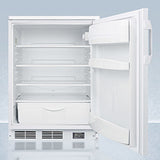 24" Wide All-refrigerator - (FF6LW7NZ)