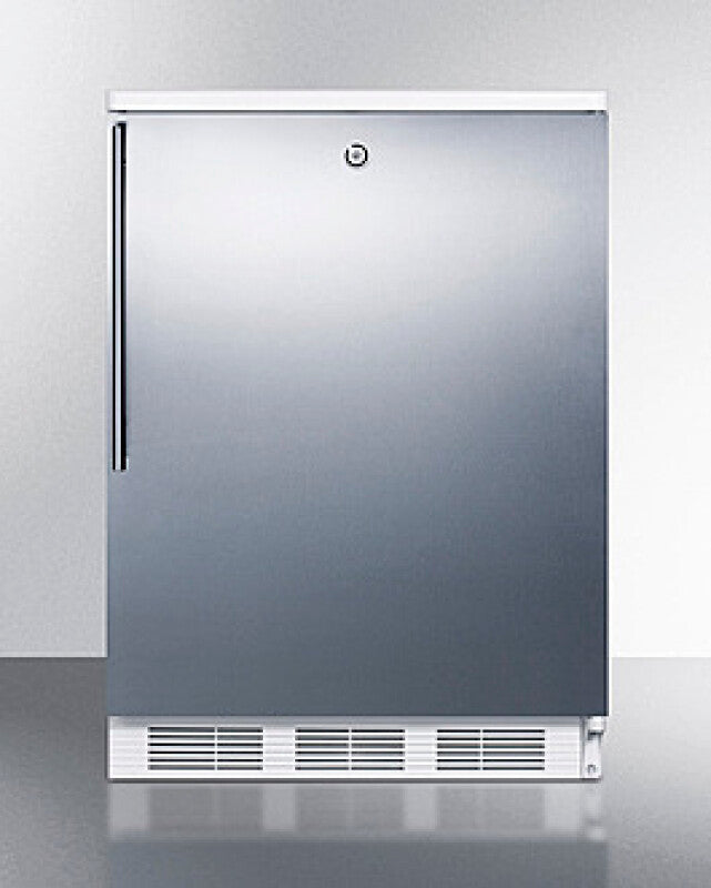 24" Wide All-refrigerator - (FF6LW7SSHV)
